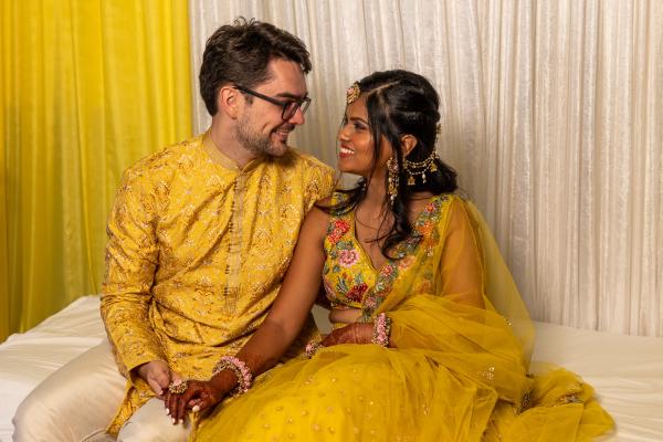Mehndi/Sangeet & Haldi